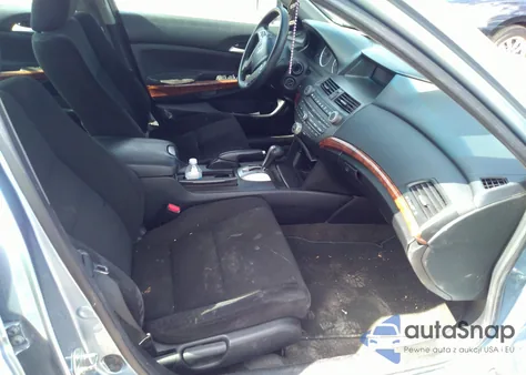 2012 Honda Accord 2.4 Ex из США, поврежденный, VIN 1HGCP2F76CA013330